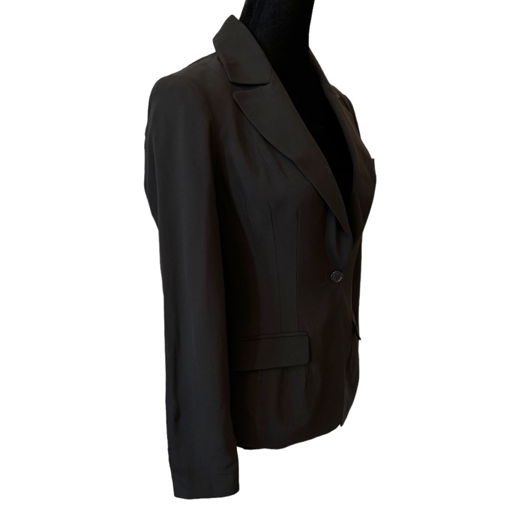 Jenne Maag Black Career Jacket - Picture 6 of 7